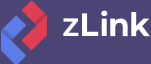 zLinkCorp Logo